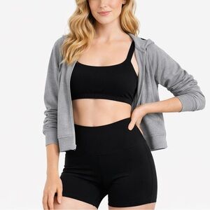 Namarie Kennedy Hemp Bra Black Size Medium